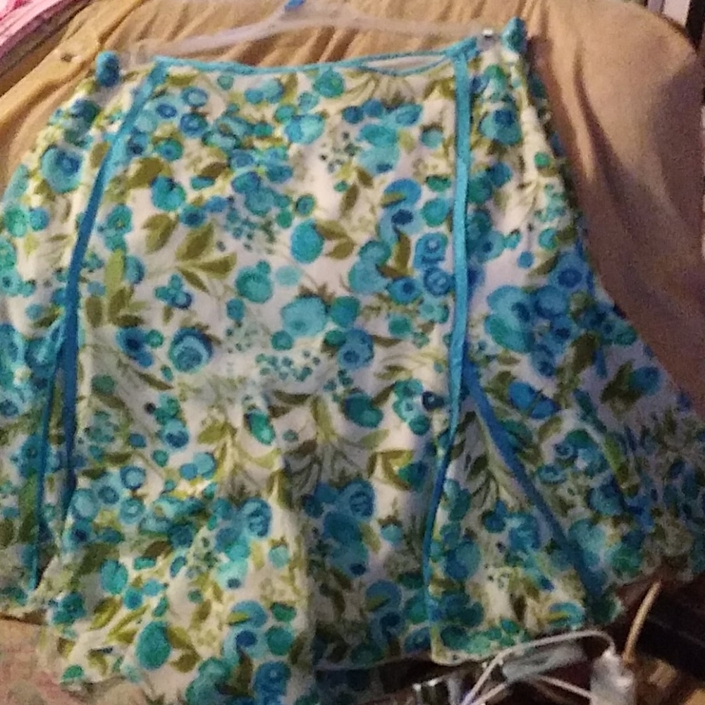 Womens Skirt (t3&4)